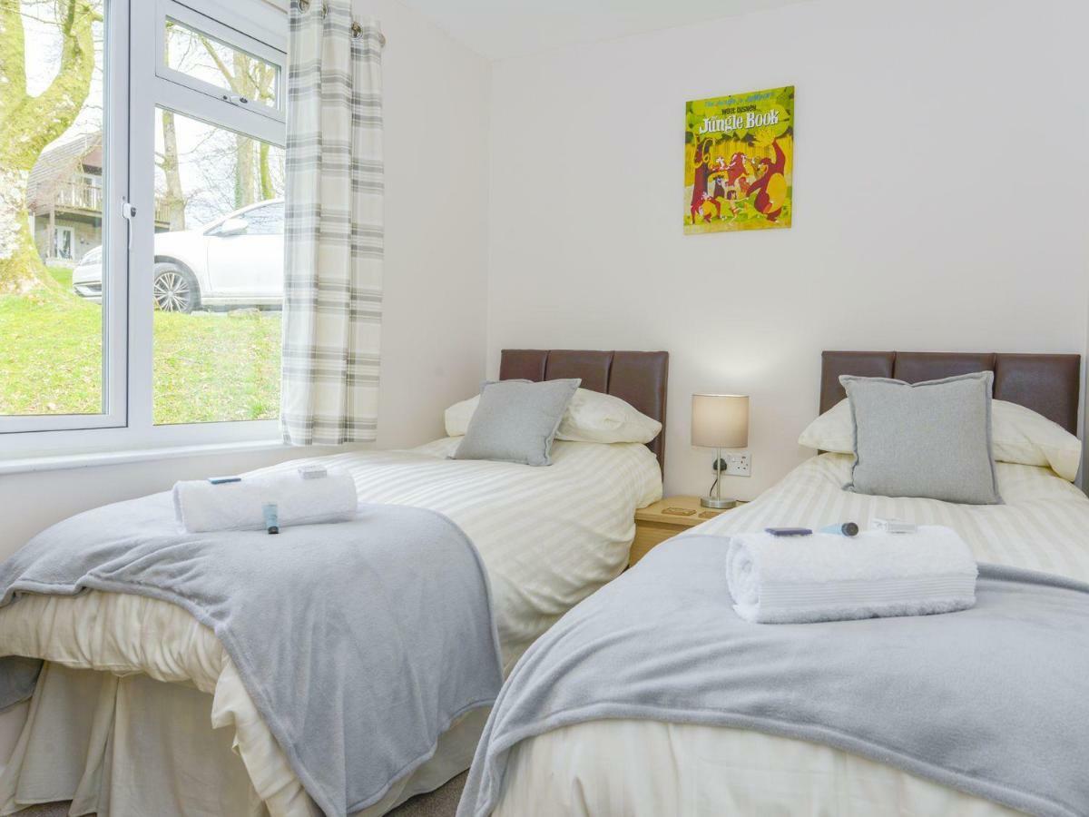 12 Valley Lodge Gunnislake Eksteriør billede
